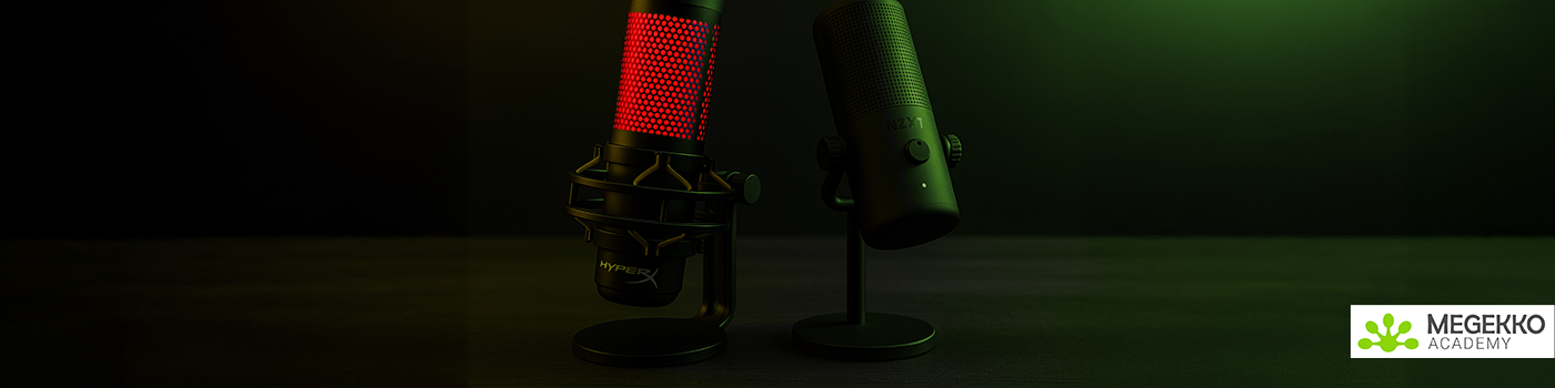 Microfoons | Megekko academy